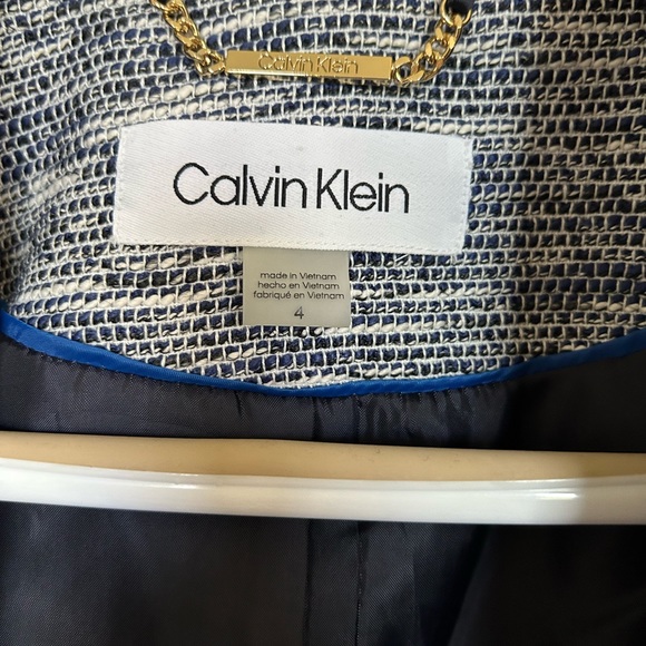 CALVIN KLEIN blazer - Picture 3 of 3